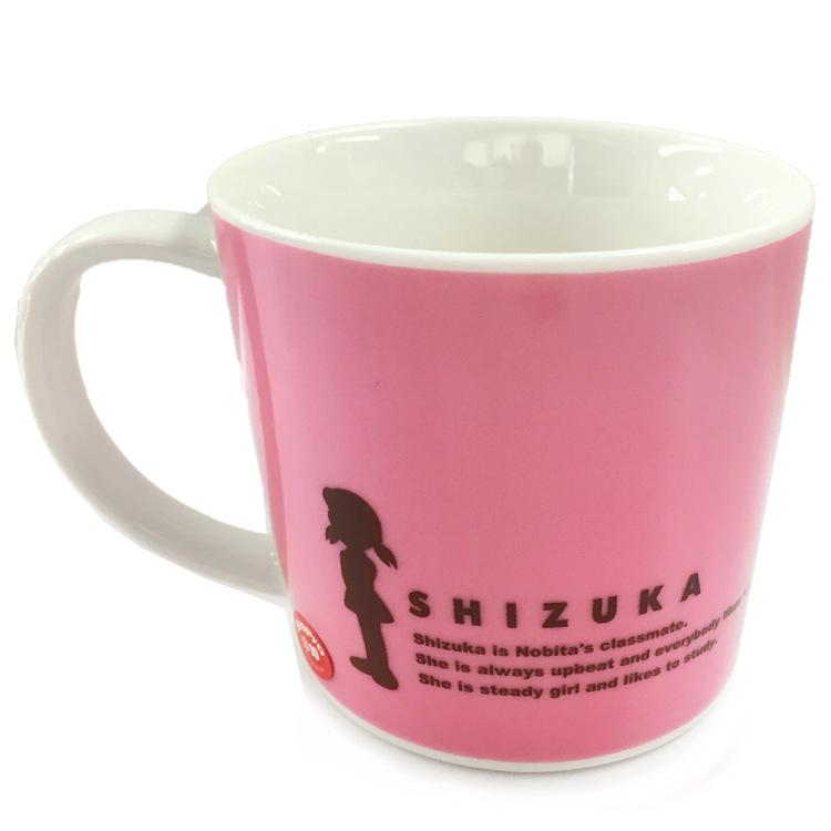 Doraemon Shizuka Minamoto Mug - Mu Shop