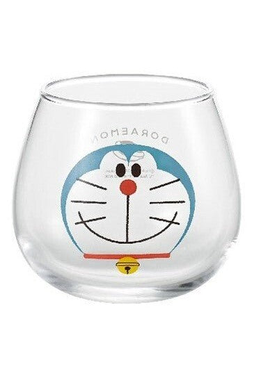 Doraemon Tumbler Glass - Mu Shop