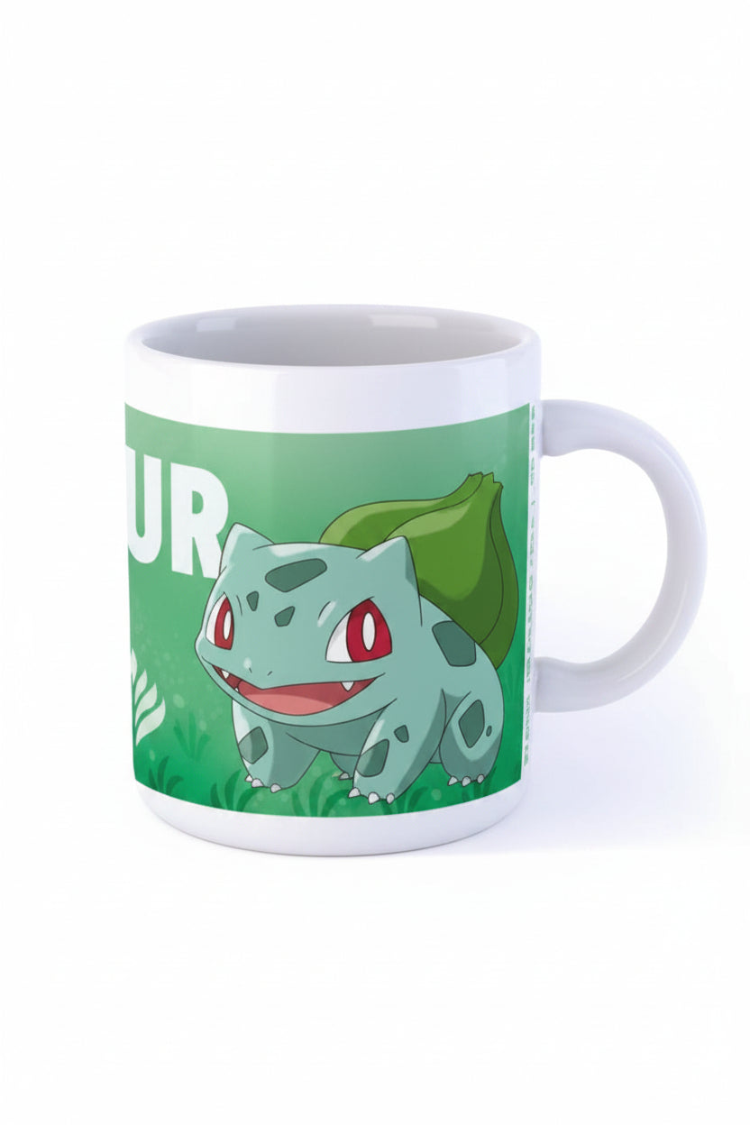 Pokemon Bulbasaur Mug