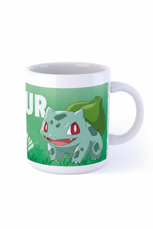 Pokemon Bulbasaur Mug