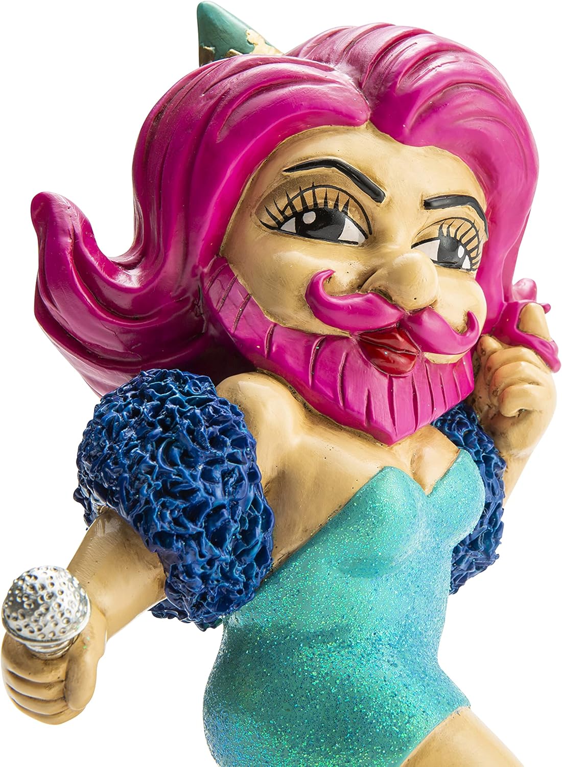 Drag Queen Garden Gnome - Mu Shop