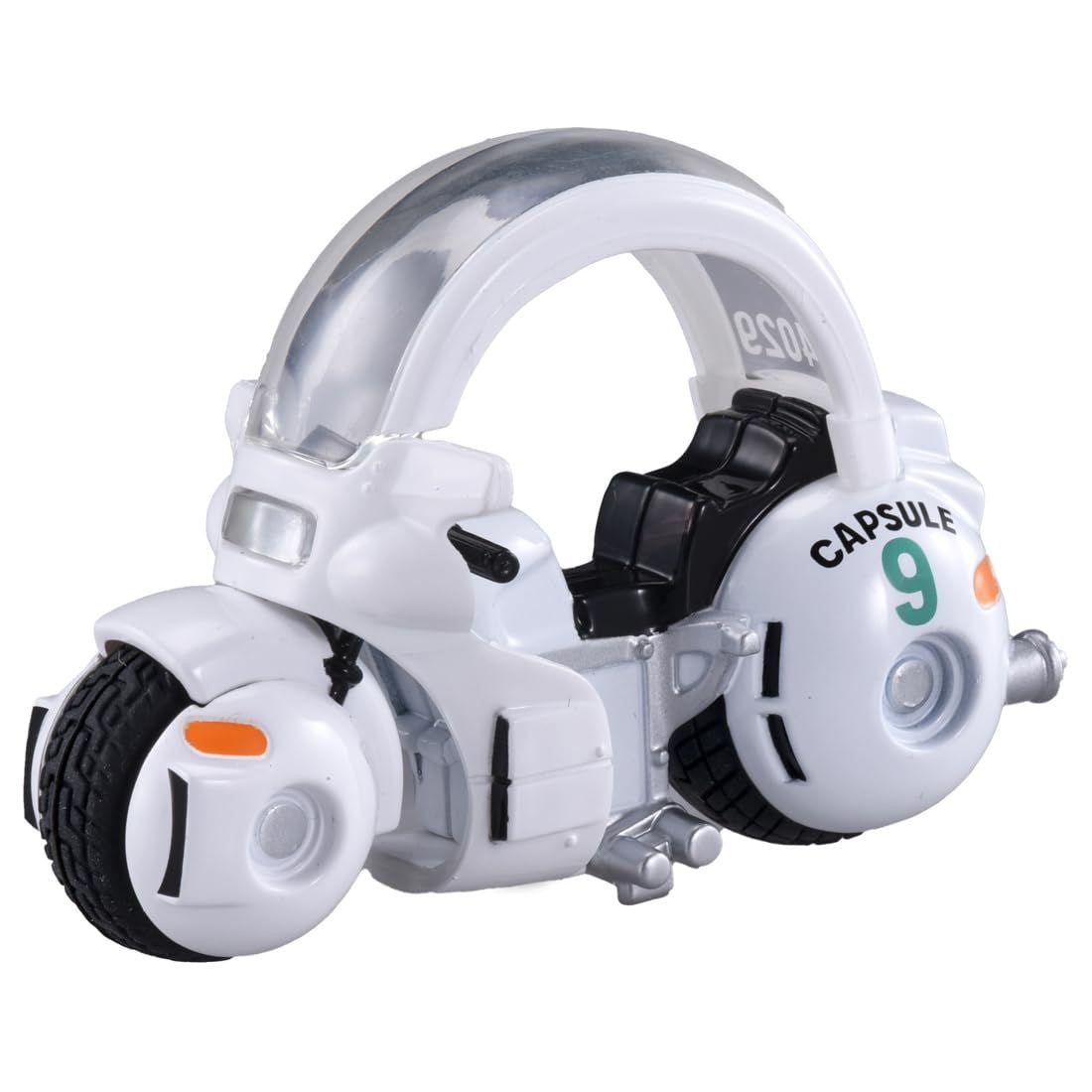 Dragon Ball Bulma’s Capsule No.9 Motorcycle Miniature - Mu Shop