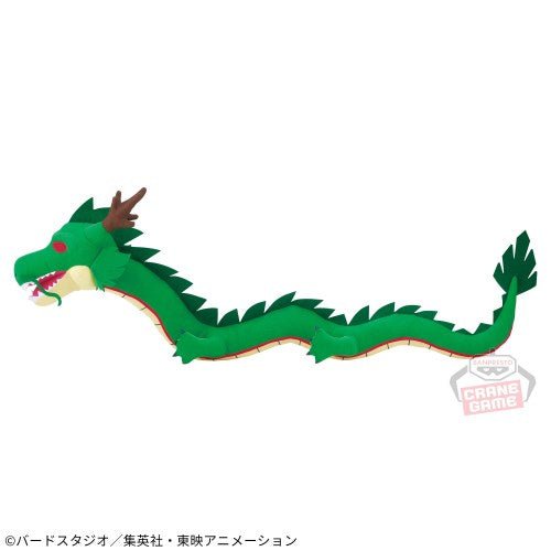 Dragon Ball Super Shenron Long Plush 2024 - Mu Shop