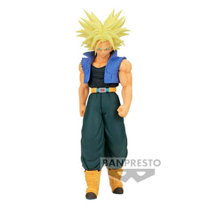 DRAGON BALL Z SOLID EDGE WORKS VOL.11(B:SUPER SAIYAN TRUNKS) - Mu Shop