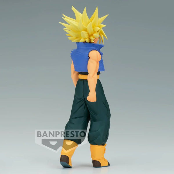 DRAGON BALL Z SOLID EDGE WORKS VOL.11(B:SUPER SAIYAN TRUNKS) - Mu Shop