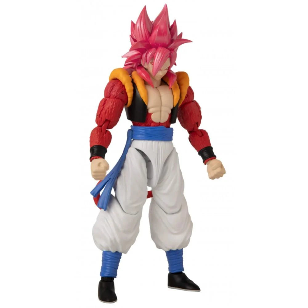 Dragon Ball Super Dragon Stars Super Saiyan 4 Gogeta Figure Repeat