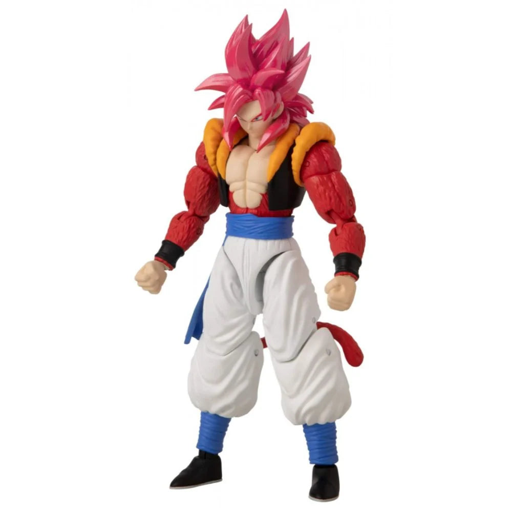 Dragon Ball Super Dragon Stars Super Saiyan 4 Gogeta Figure Repeat