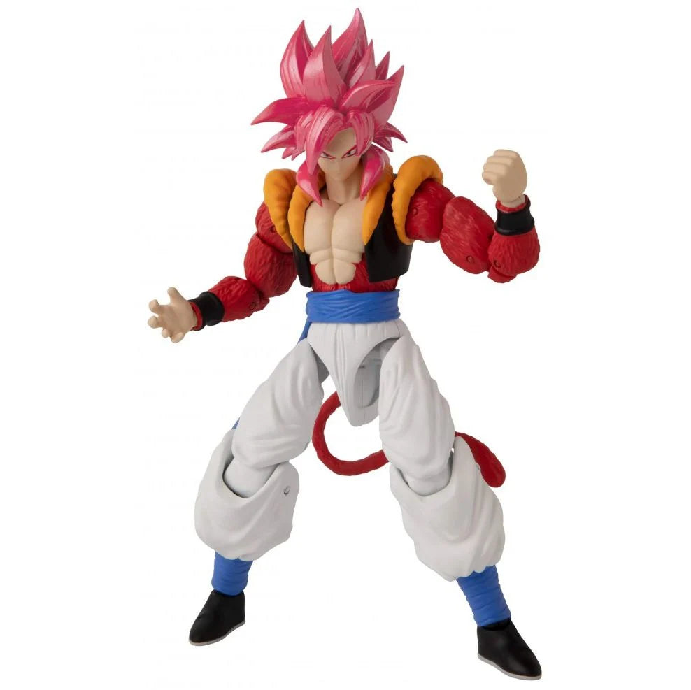 Dragon Ball Super Dragon Stars Super Saiyan 4 Gogeta Figure Repeat