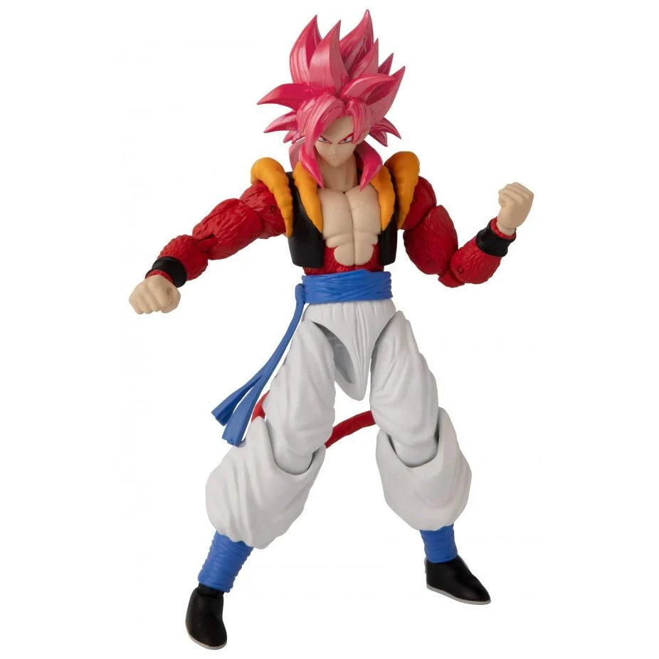 Dragon Ball Super Dragon Stars Super Saiyan 4 Gogeta Figure Repeat