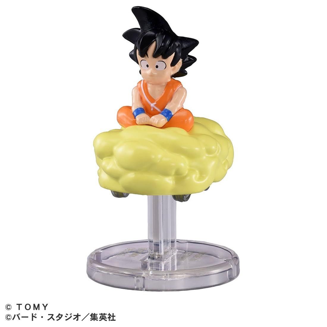 Dream Tomica Dragon Ball Son Goku’s Flying Nimbus Miniature - Mu Shop