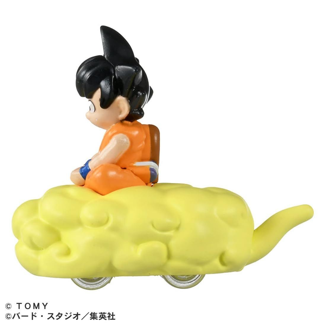 Dream Tomica Dragon Ball Son Goku’s Flying Nimbus Miniature - Mu Shop