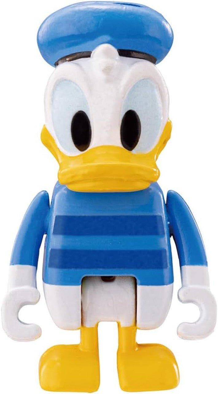 Dream Tomica No.179 Disney Motors Runabout Donald Duck - Mu Shop