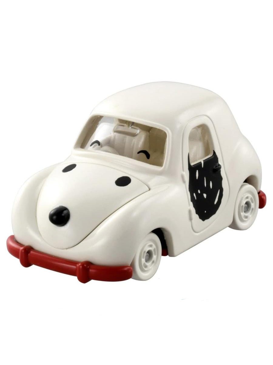 Dream Tomica Snoopy Car II No.153 - Mu Shop