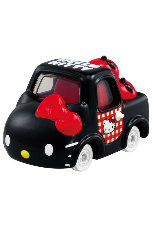 Dream Tomica SP Hello Kitty 50th Anniversary (Black) - Mu Shop