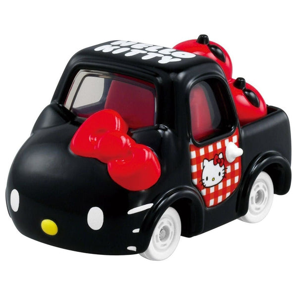 Dream Tomica SP Hello Kitty 50th Anniversary (Black) - Mu Shop