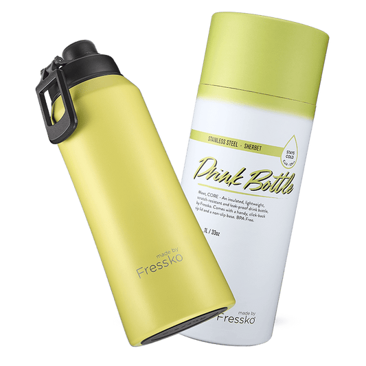 Drink Bottle - Core Sherbet 1L - Mu Shop