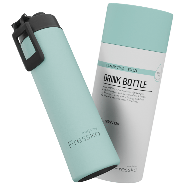 Drink Bottles - MOVE 660ml BREEZY - Mu Shop