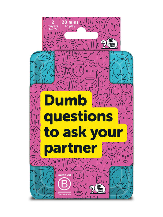 Dumb Questions To Ask Your Partner Travel Edition