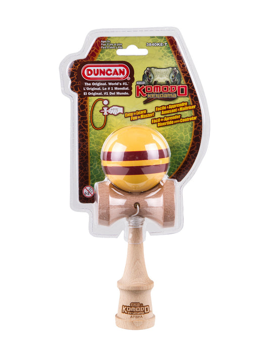 Komodo Kendama Yellow