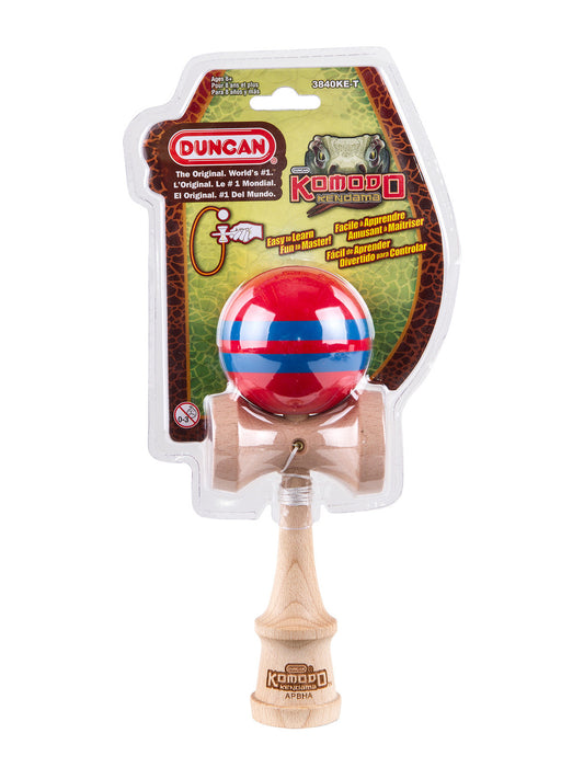 Komodo Kendama Red