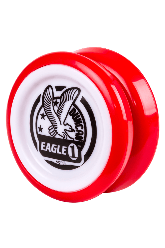 Duncan Yo Yo Beginner Eagle 1 - Red - Mu Shop