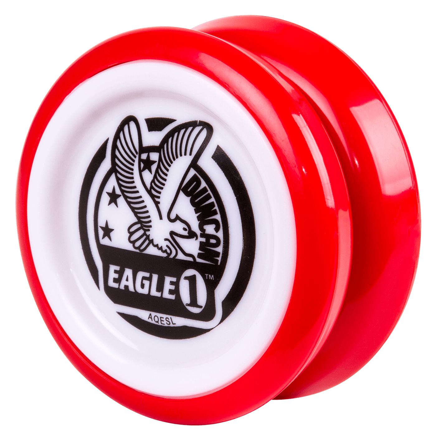 Duncan Yo Yo Beginner Eagle 1 - Red - Mu Shop