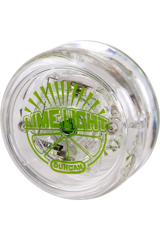 Duncan Yo Yo Beginner Lime Light - Green - Mu Shop