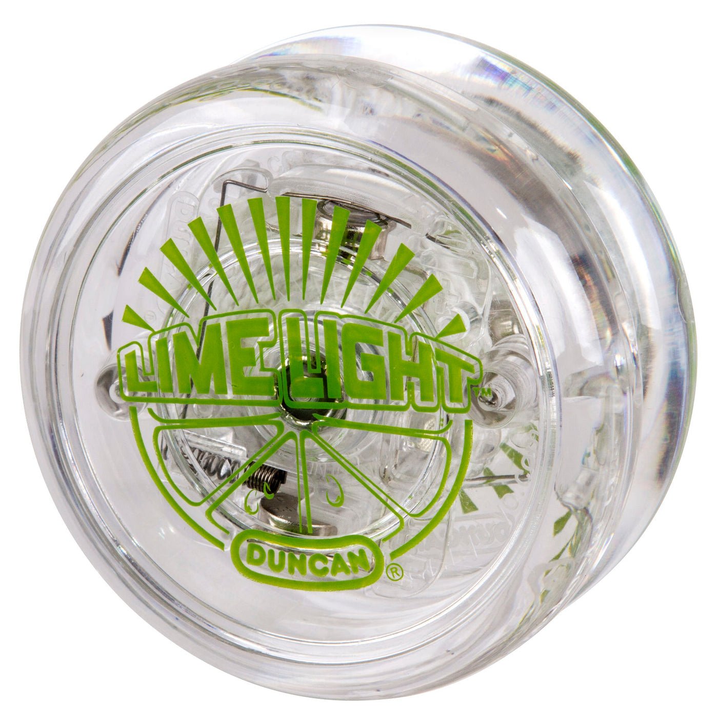 Duncan Yo Yo Beginner Lime Light - Green - Mu Shop