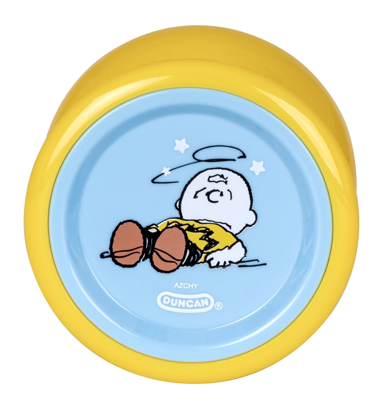 Duncan Yo Yo Intermediate Butterfly XT Peanuts 75th Anniversary Edition (Charlie) - Mu Shop