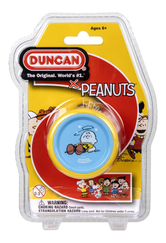 Duncan Yo Yo Intermediate Butterfly XT Peanuts 75th Anniversary Edition (Charlie) - Mu Shop