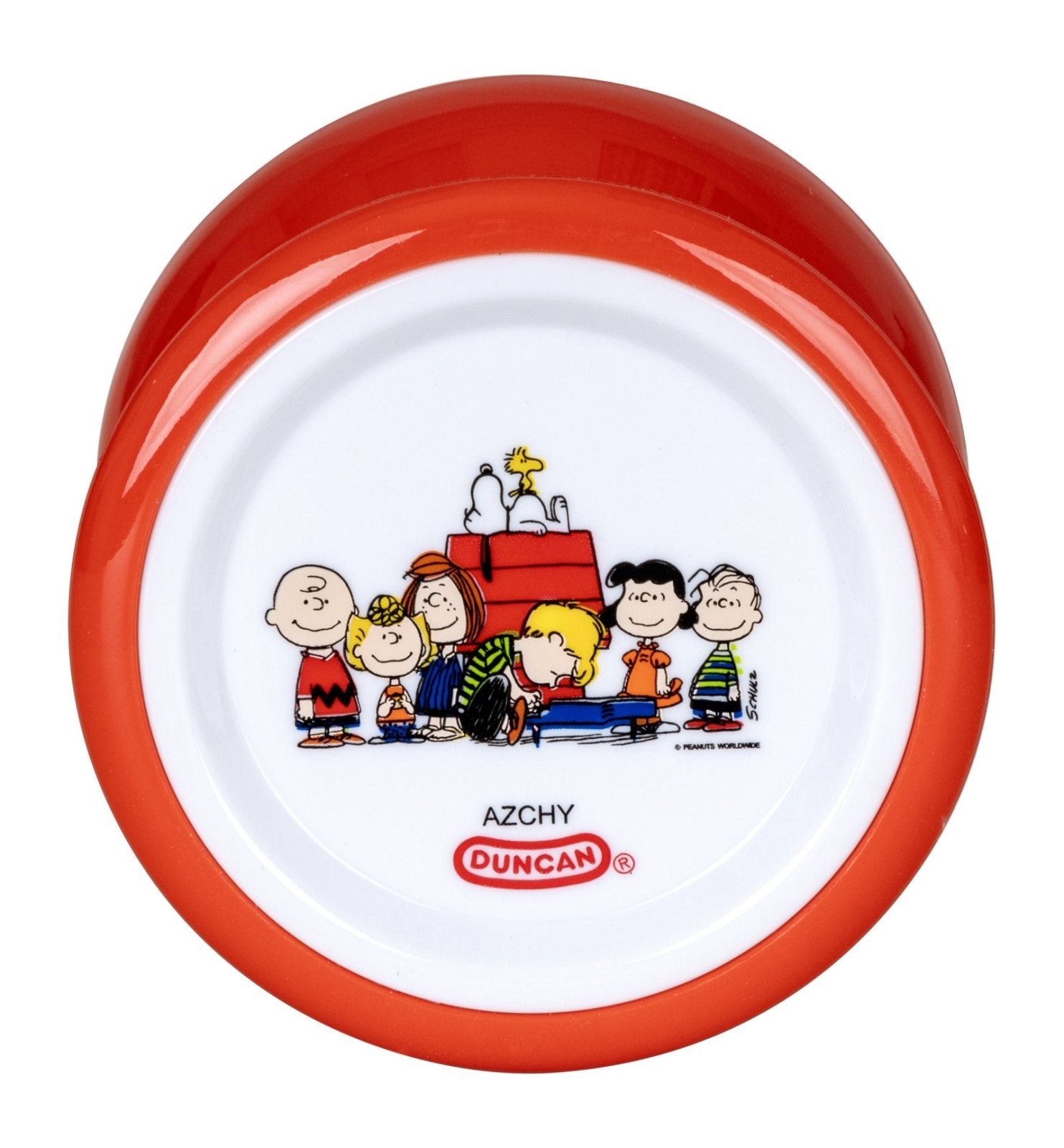 Duncan Yo Yo Intermediate Butterfly XT Peanuts 75th Anniversary Edition (Peanut Family) - Mu Shop