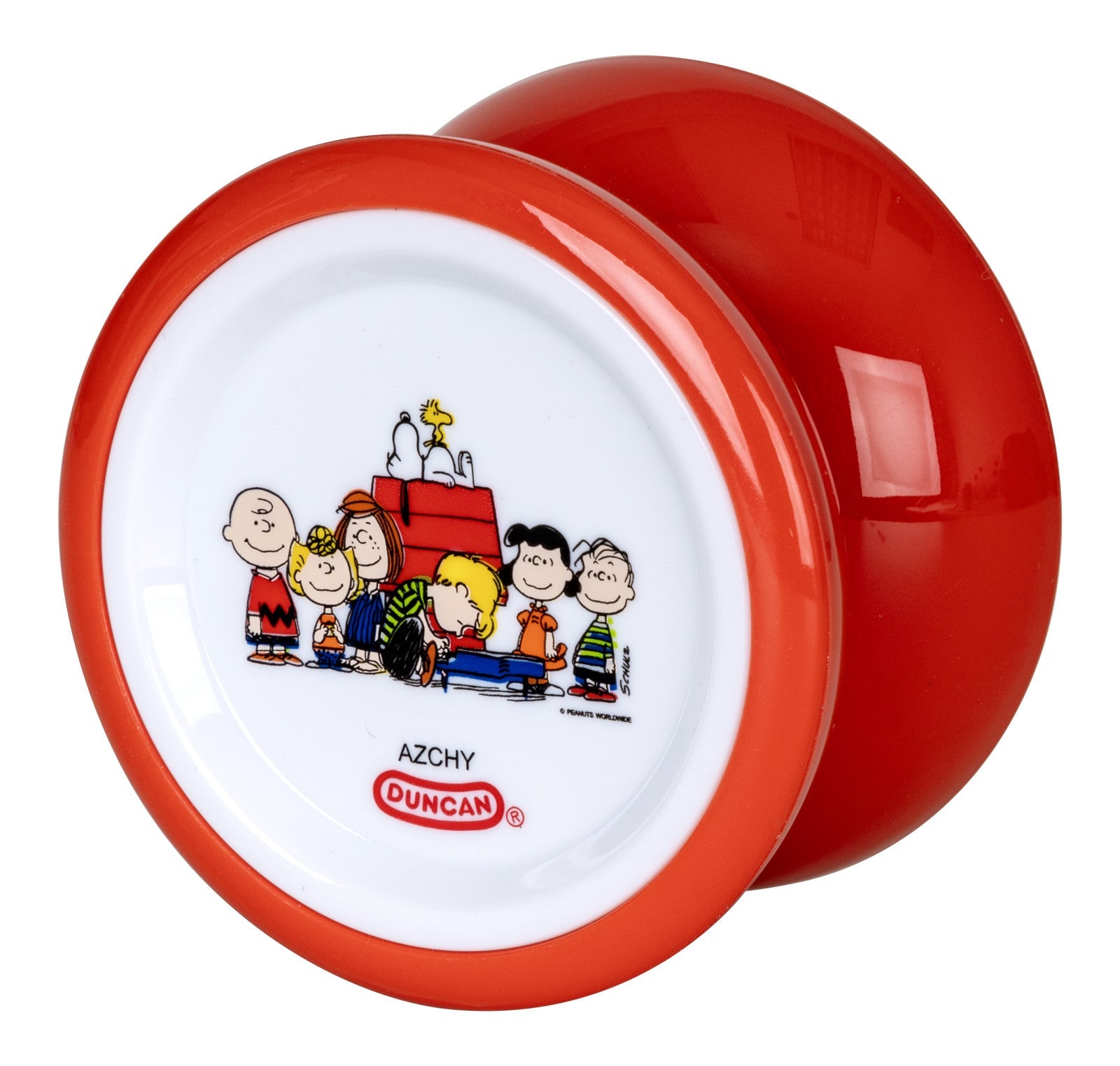 Duncan Yo Yo Intermediate Butterfly XT Peanuts 75th Anniversary Edition (Peanut Family) - Mu Shop