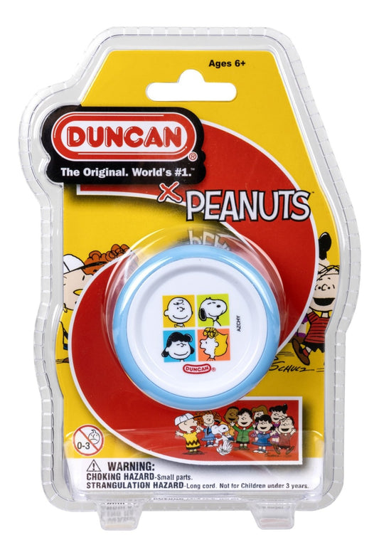 Duncan Yo Yo Intermediate Butterfly XT Peanuts 75th Anniversary Edition (Peanuts Friends) - Mu Shop
