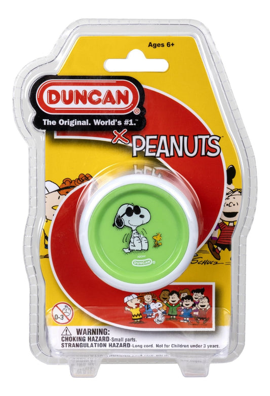 Duncan Yo Yo Intermediate Butterfly XT Peanuts 75th Anniversary Edition (Snoopy) - Mu Shop