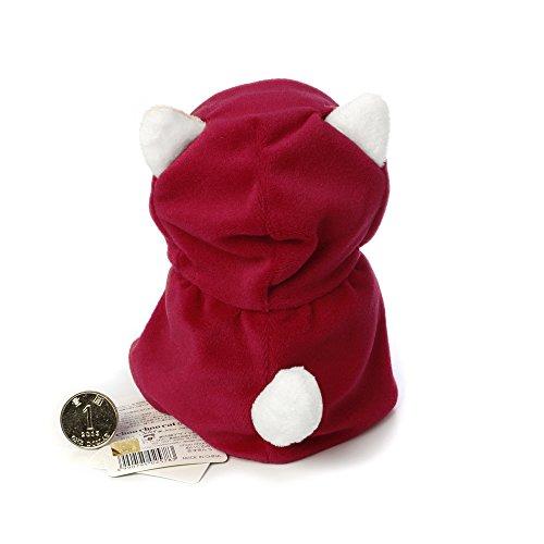 Choo Choo Cat Plush Toy (S) – Little Red Riding Hood