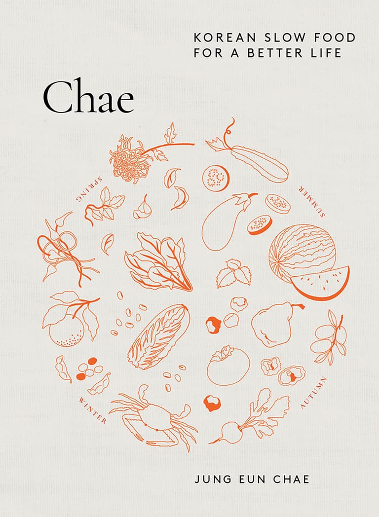 Chae:Korean Slow Food for a Better Life