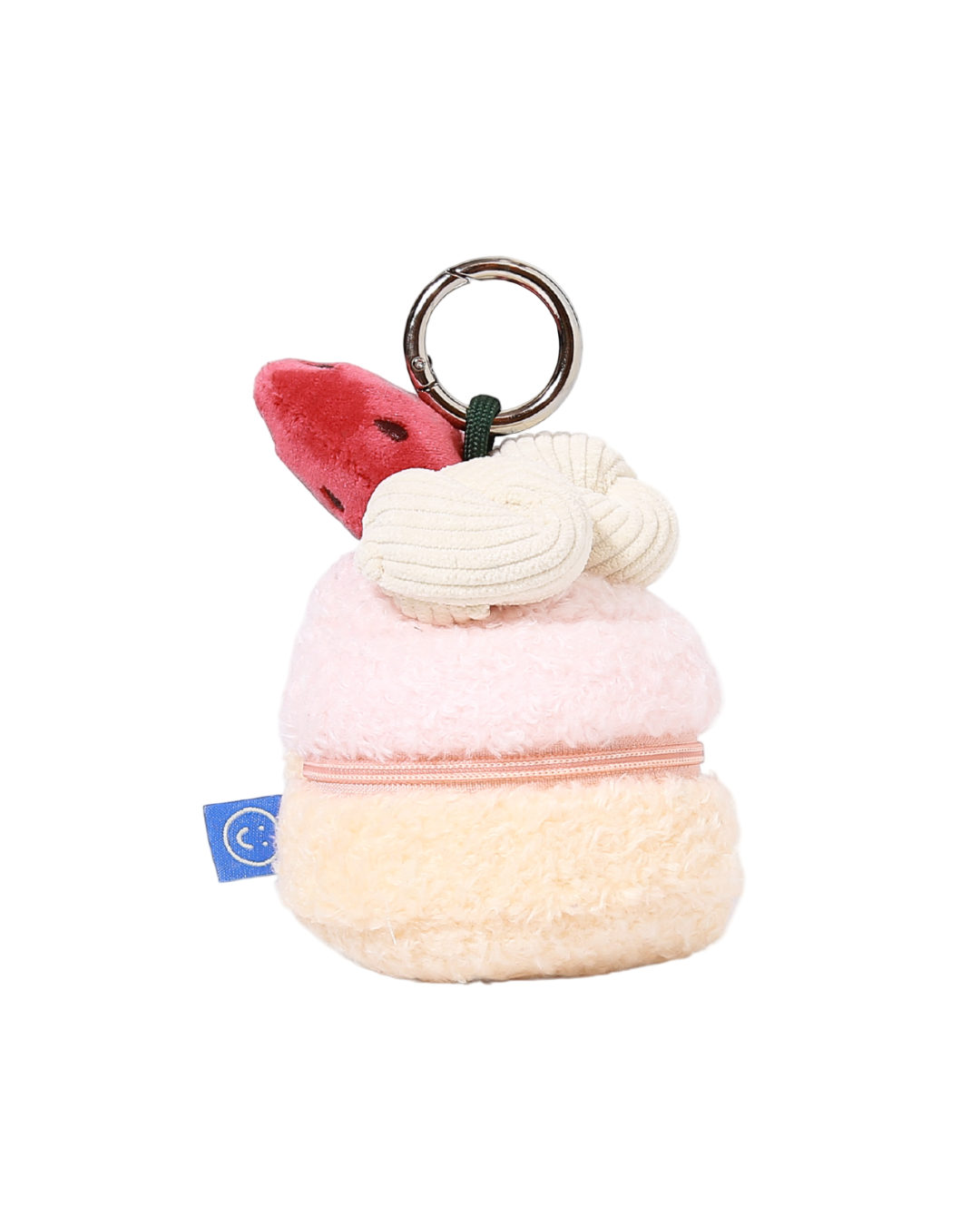 Strawberry Shortcake Plushie Totebag