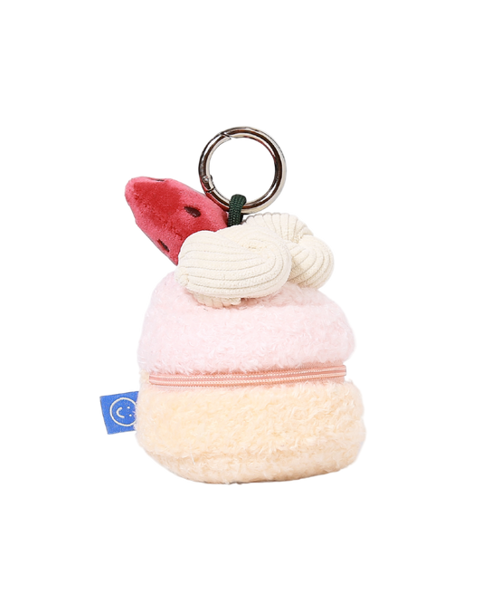 Strawberry Shortcake Plushie Totebag