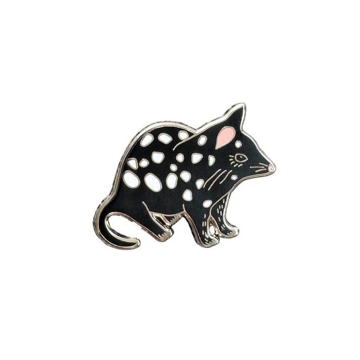 Eastern Quoll Pin - Mu Shop