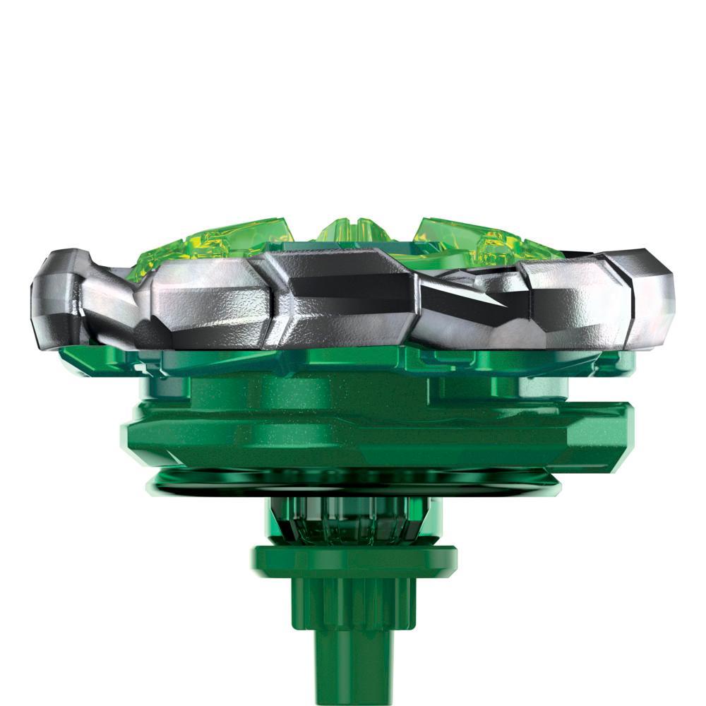 Wand Wizard 1-60R Beyblade X top side profile