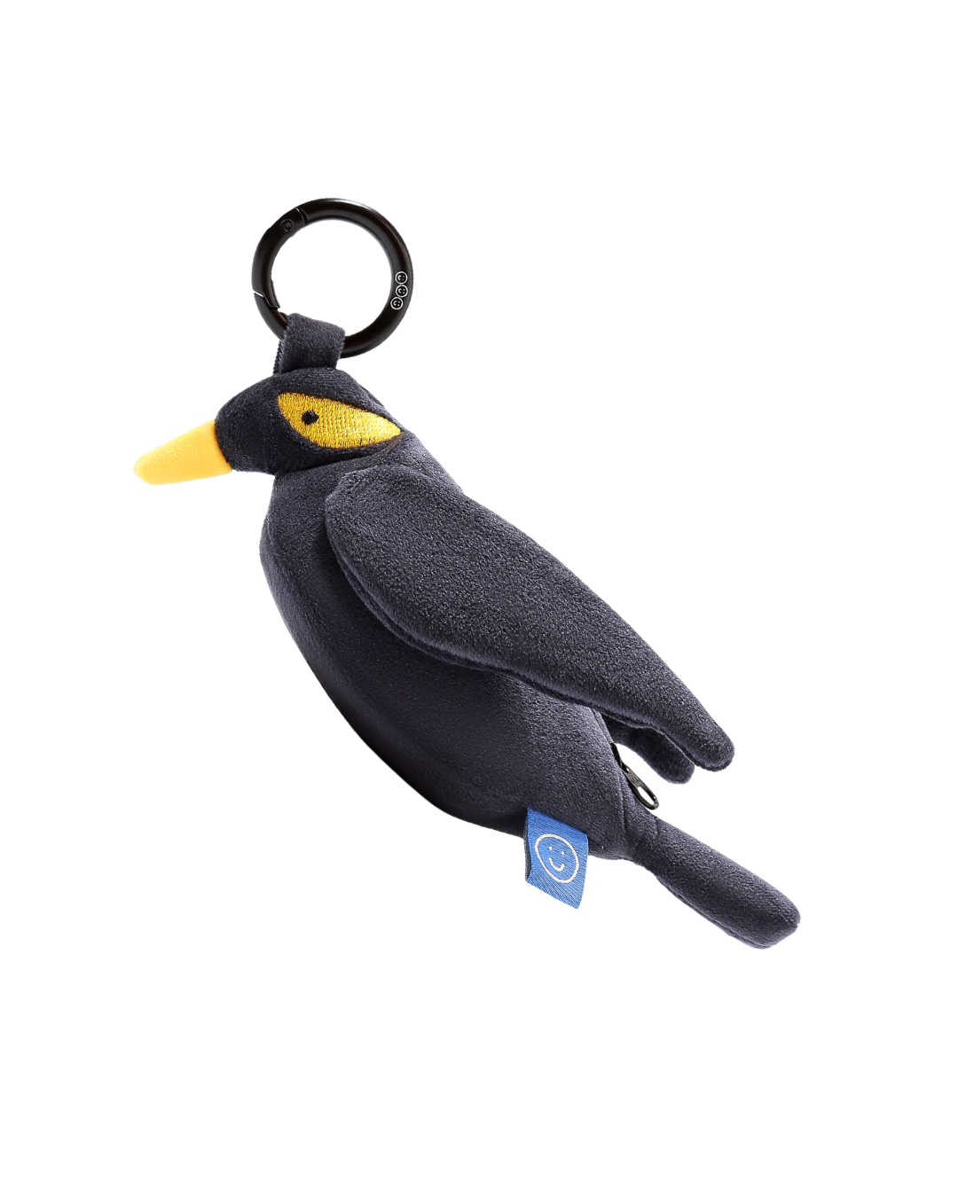 Mynah Bird Plushie Large Reusable Bag