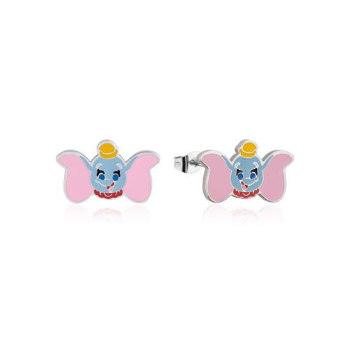 ECC DISNEY 100 DUMBO STUD EARRINGS - Mu Shop