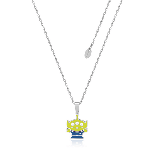 ECC DISNEY PIXAR TOY STORY ALIEN NECKLACE - Mu Shop