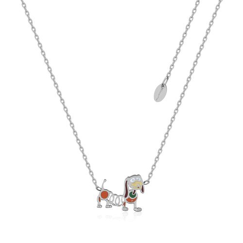 ECC DISNEY SLINKY DOG NECKLACE - Mu Shop