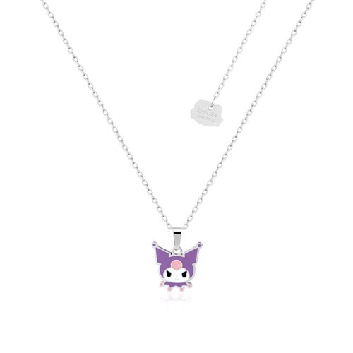 ECC SANRIO HELLO KITTY KUROMI NECKLACE - Mu Shop