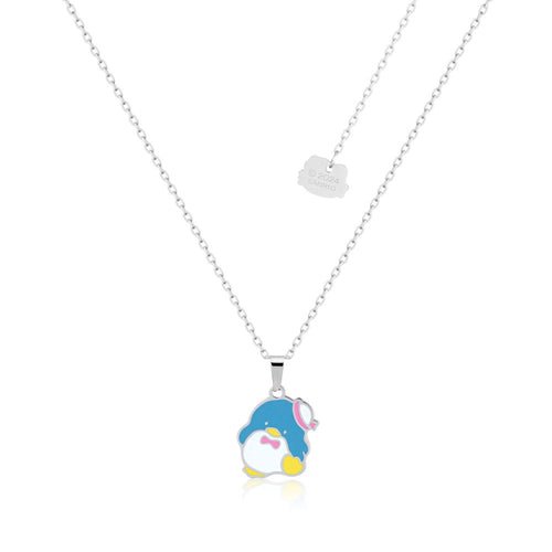 ECC SANRIO HELLO KITTY TUXEDO SAM NECKLACE - Mu Shop