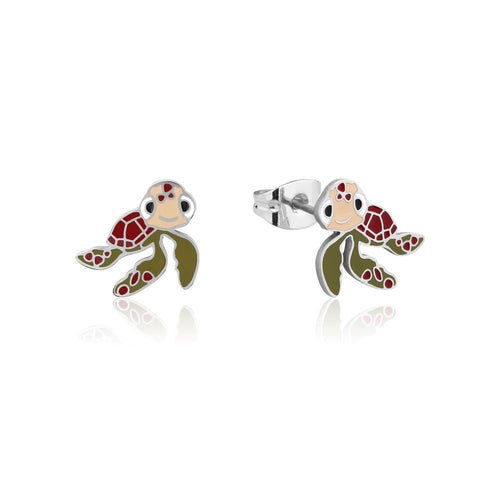 ECC SQUIRT STUD EARRINGS - Mu Shop