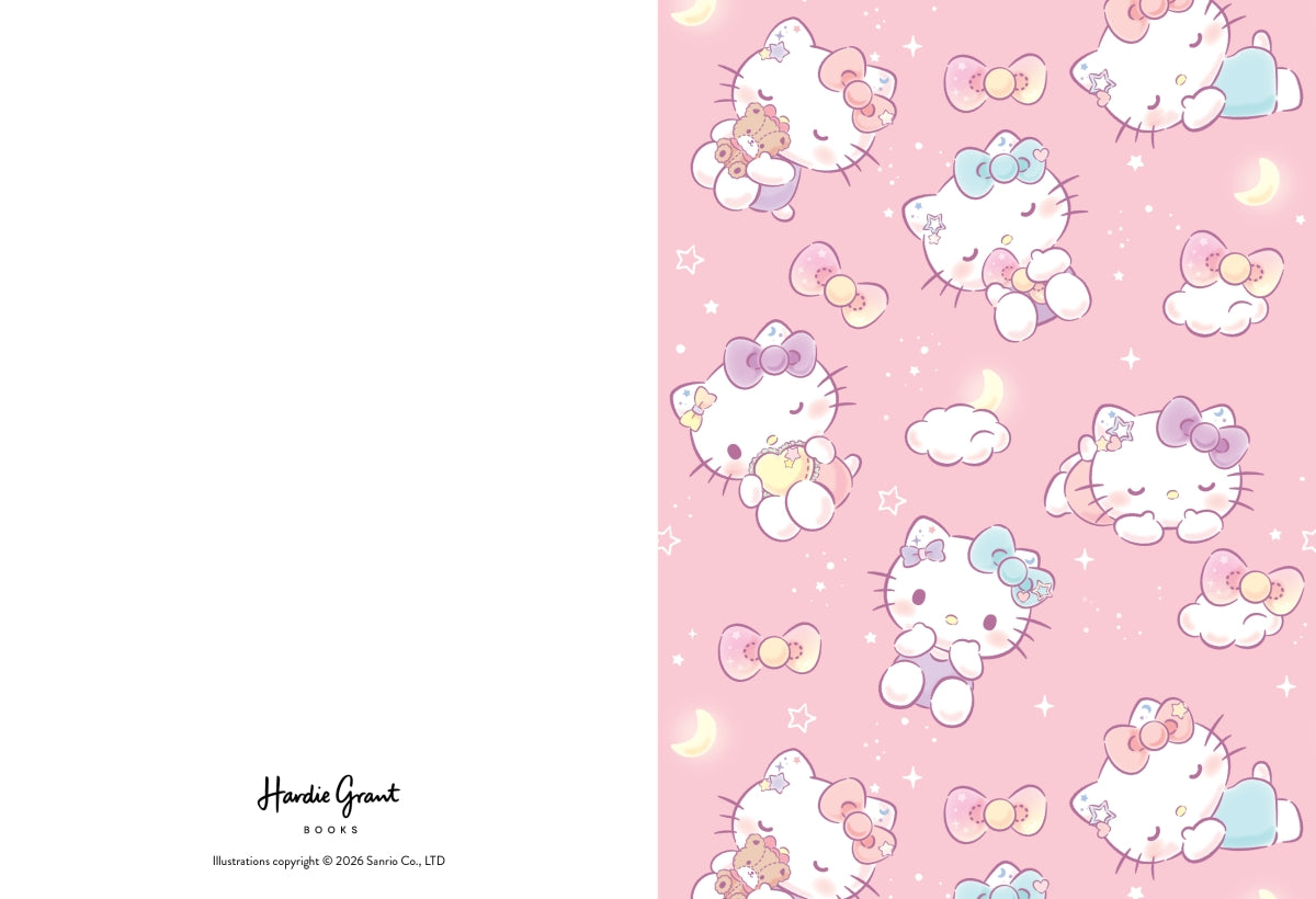 All Wrapped Up: Hello Kitty and Friends Greeting Cards