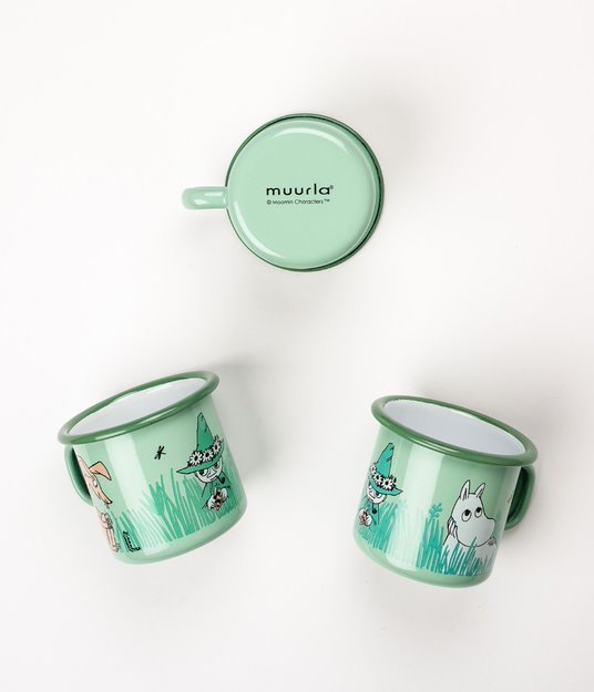 ENAMEL MUG BOYS 2,5DL - Mu Shop