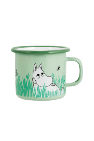 ENAMEL MUG BOYS 2,5DL - Mu Shop